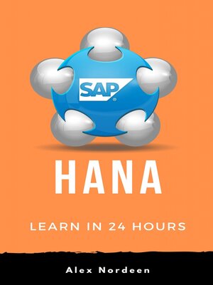 cover image of Learn HANA in 24 Hours